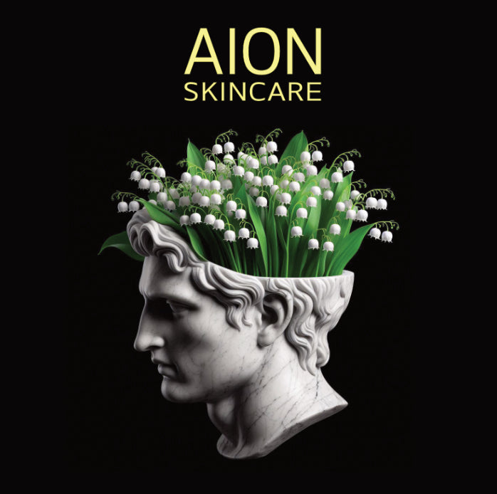 Aion Skincare Alcohol Free Aftershave Splash - Chypre Muguet