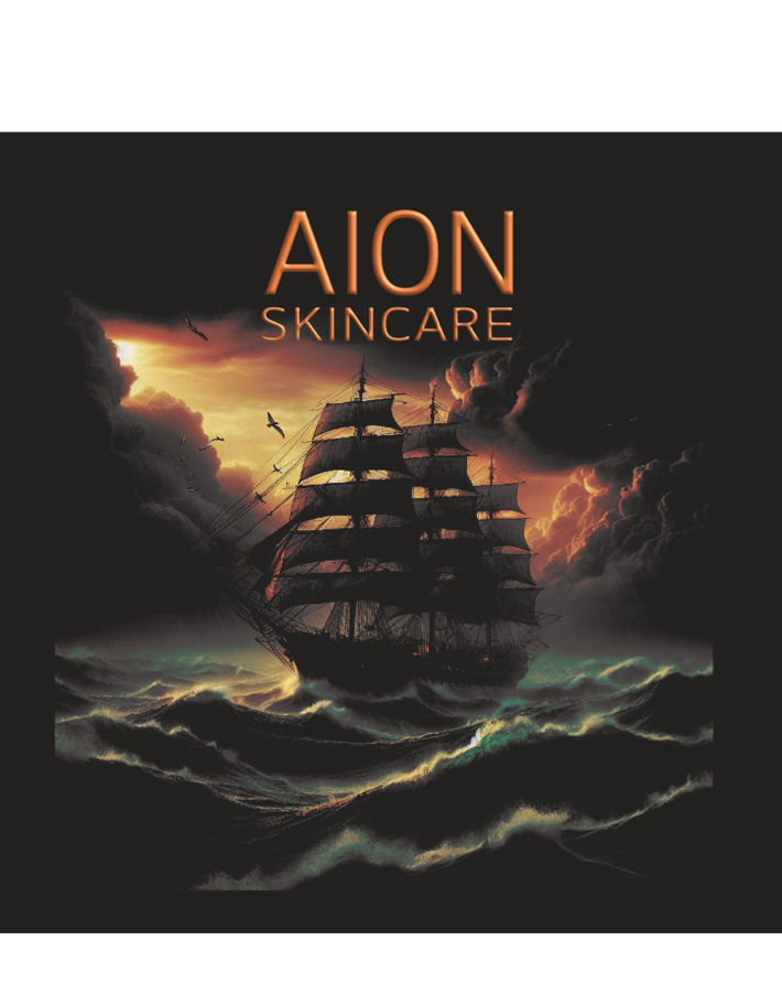 Aion Skincare Alcohol Free Aftershave Splash - Mandarin Bay