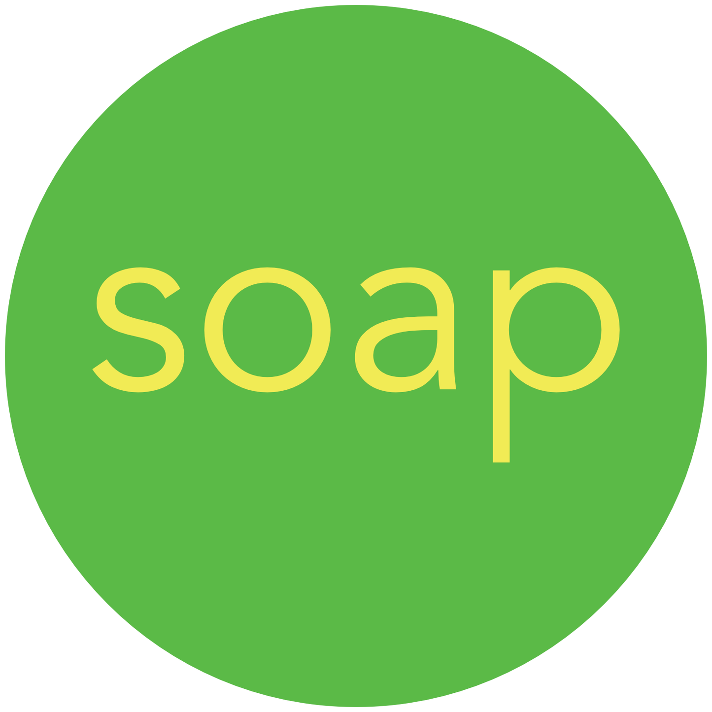 Soap - Janus Vegan
