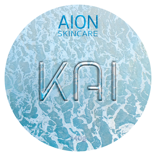 Aion Skincare Maxima Shaving Soap - KAI