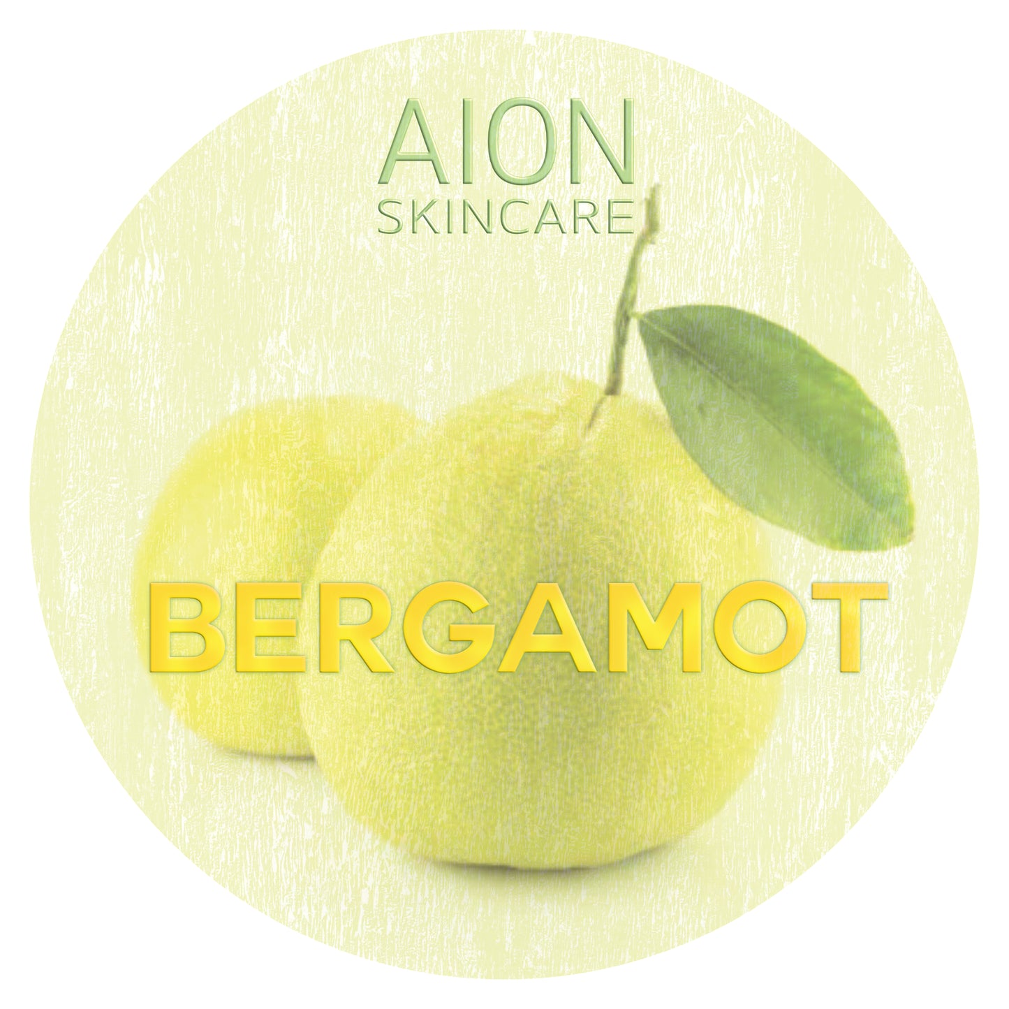 Aion Skincare Optimus Shaving Soap - Bergamot