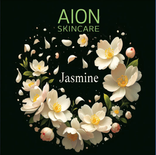 Aion Skincare Alcohol Free Aftershave Splash - Jasmine
