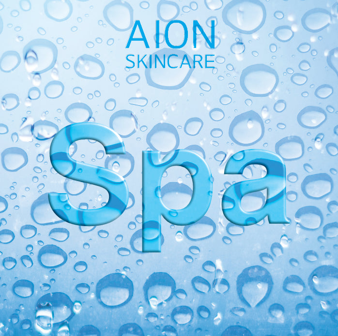 Aion Skincare Alcohol Free Aftershave Splash - Spa