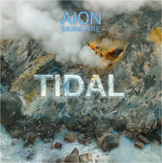 Aion Skincare Alcohol Free Aftershave Splash - Tidal