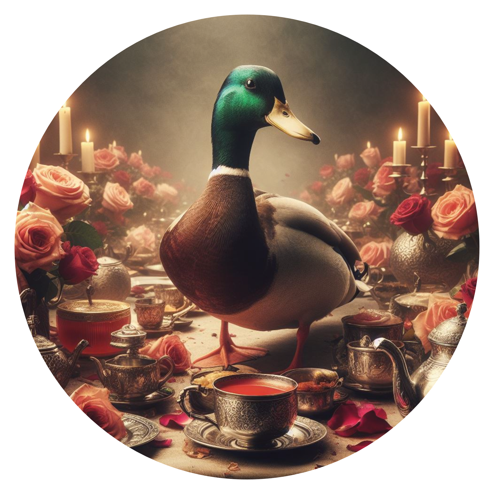 Aion Skincare Mallard Shaving Soap - Rose Chai