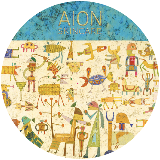 Aion Skincare Maxima Shaving Soap - Wonderland