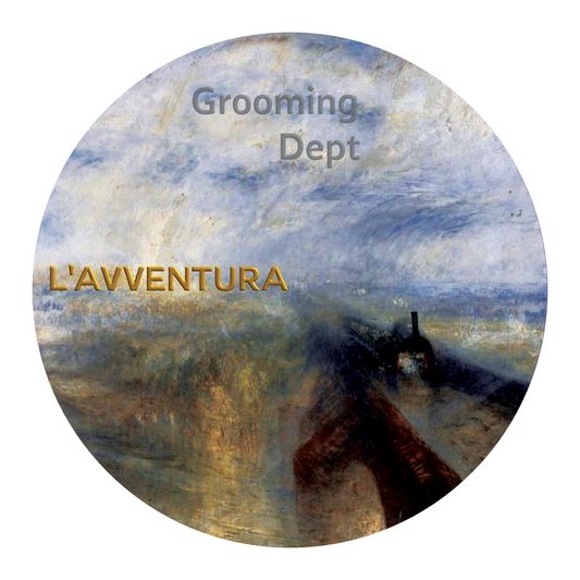 Grooming Dept Kairos SE ( Lamb Tallow + Emu Oil ) Shaving Soap - L'avventura